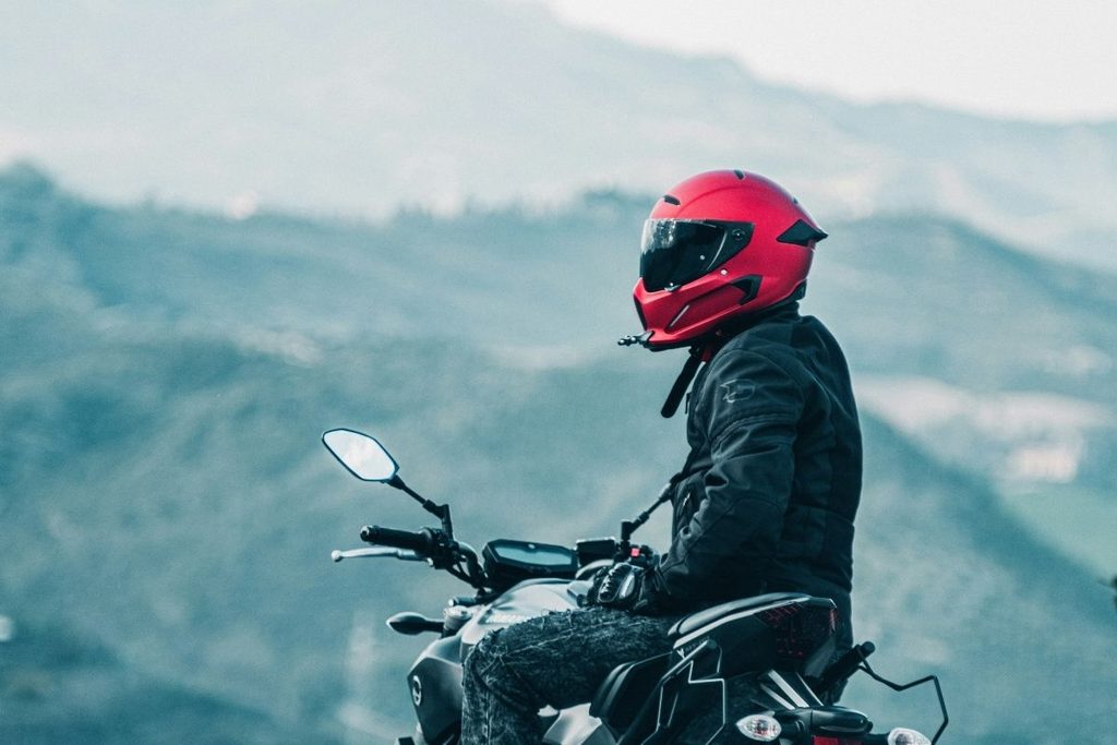 solo motorbike travel