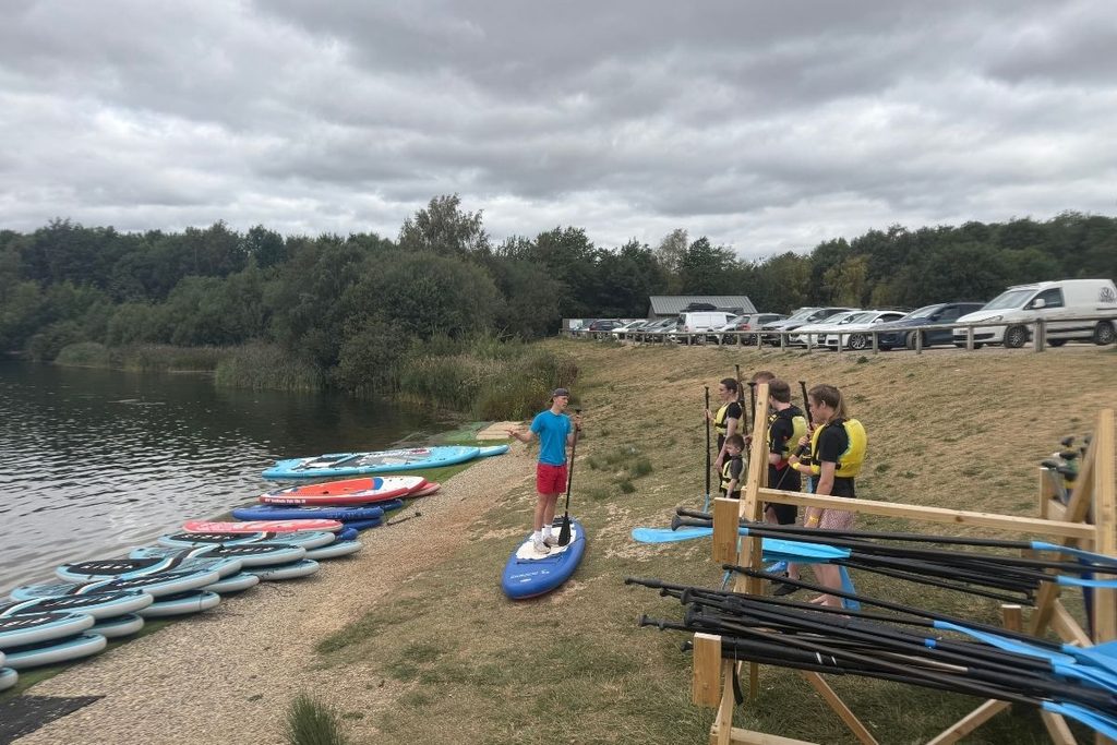 North Yorkshire Water Park