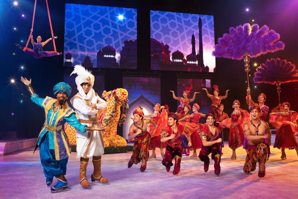 Disney on Ice 2027