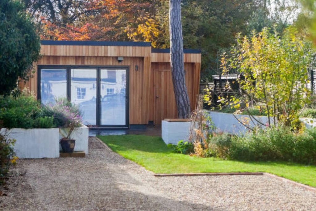 garden room