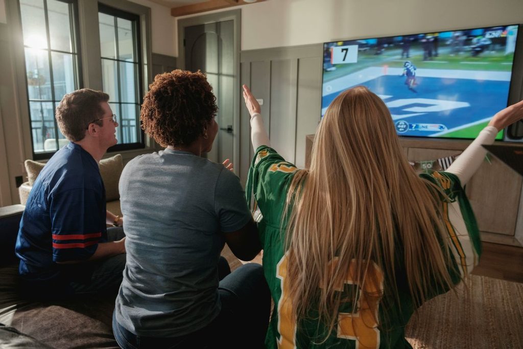watch party