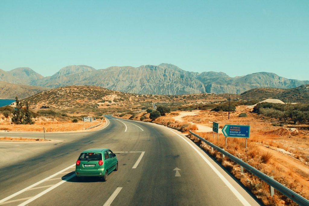 driving in Europe