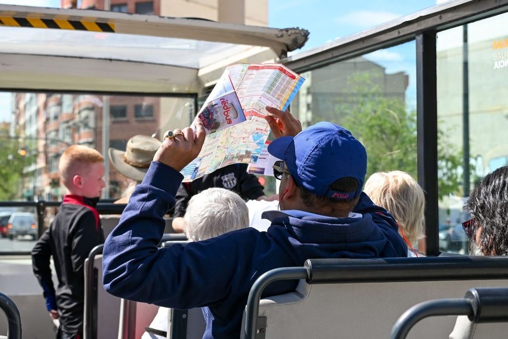 guided travel