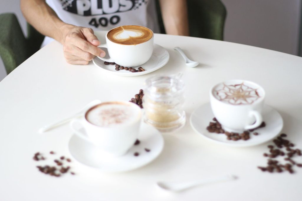 coffee break