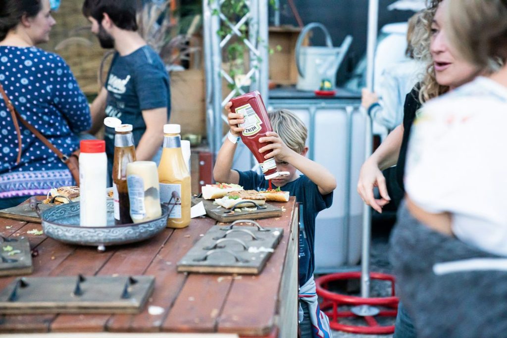 street food food experiences