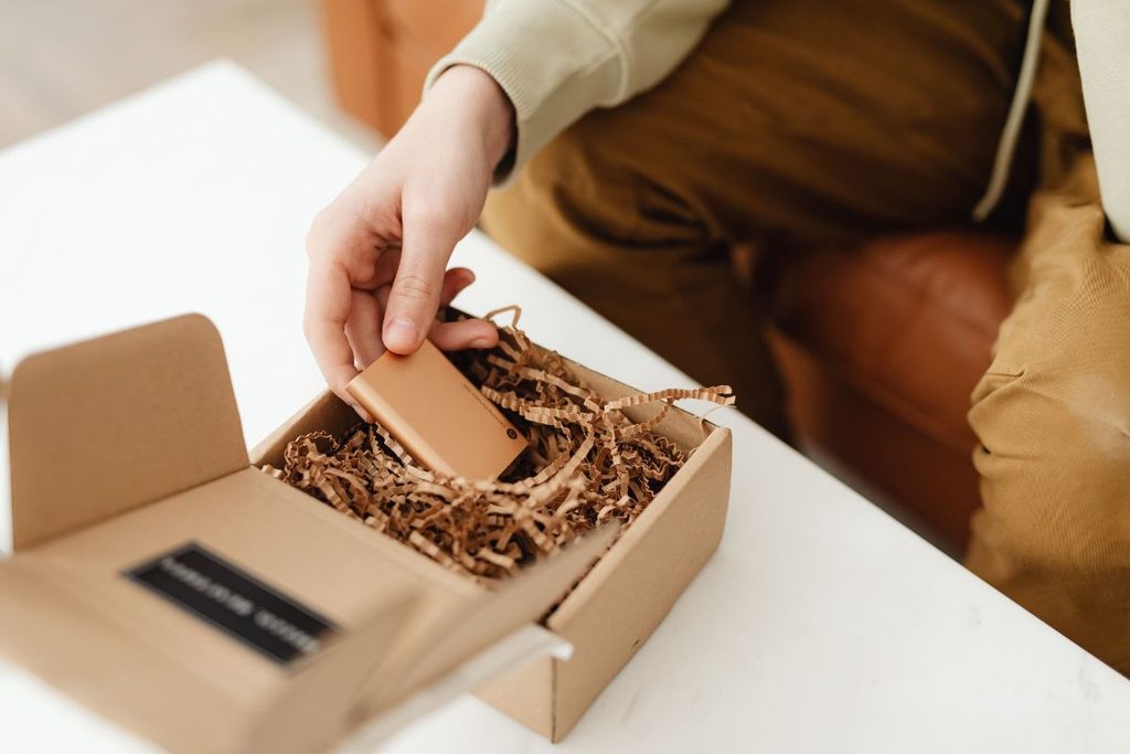 packaging