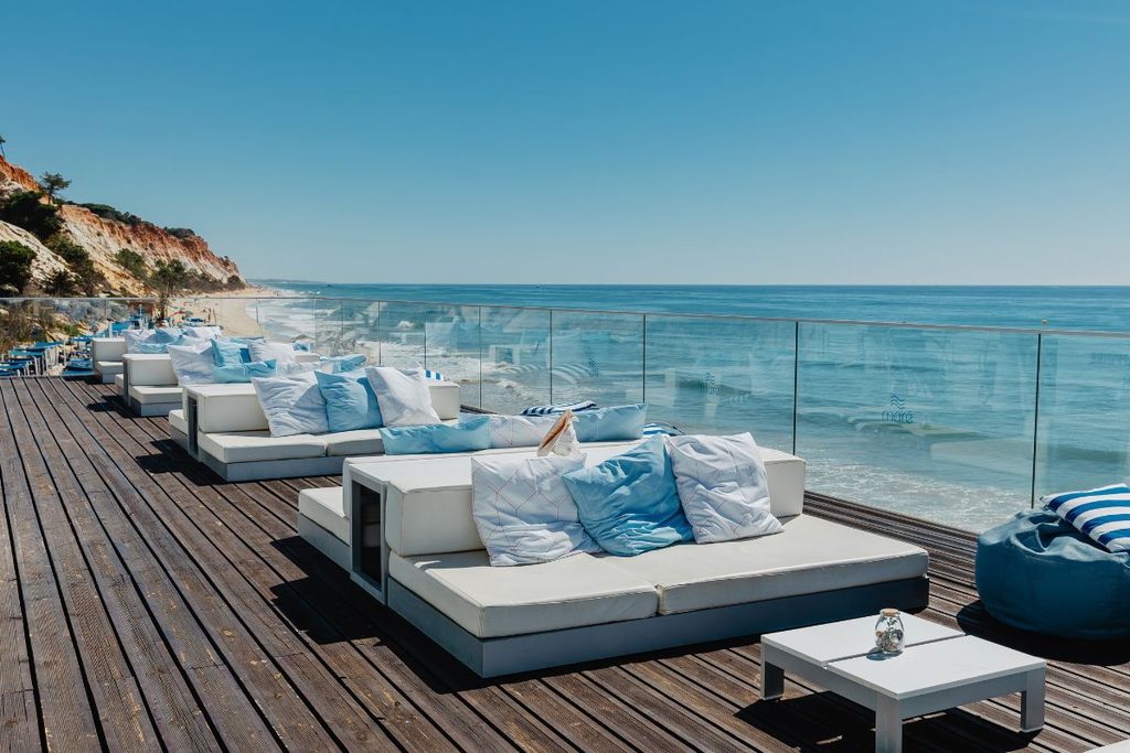Pine Cliffs Resort in the Algarve