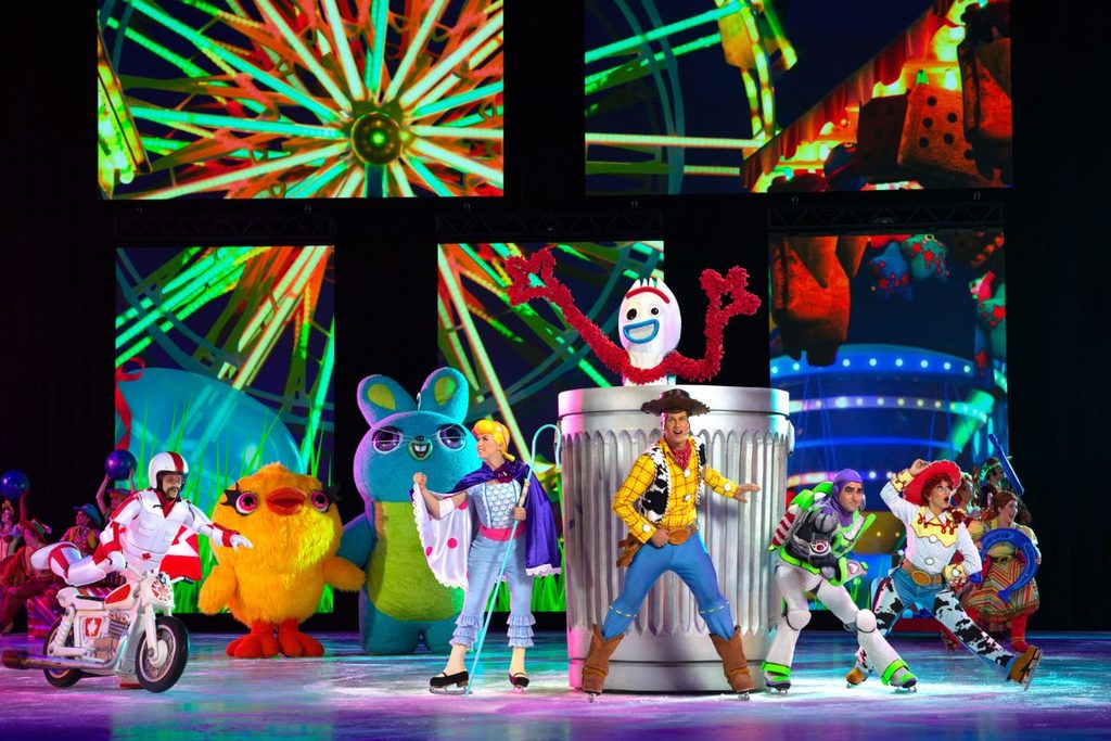 Disney on Ice 2027