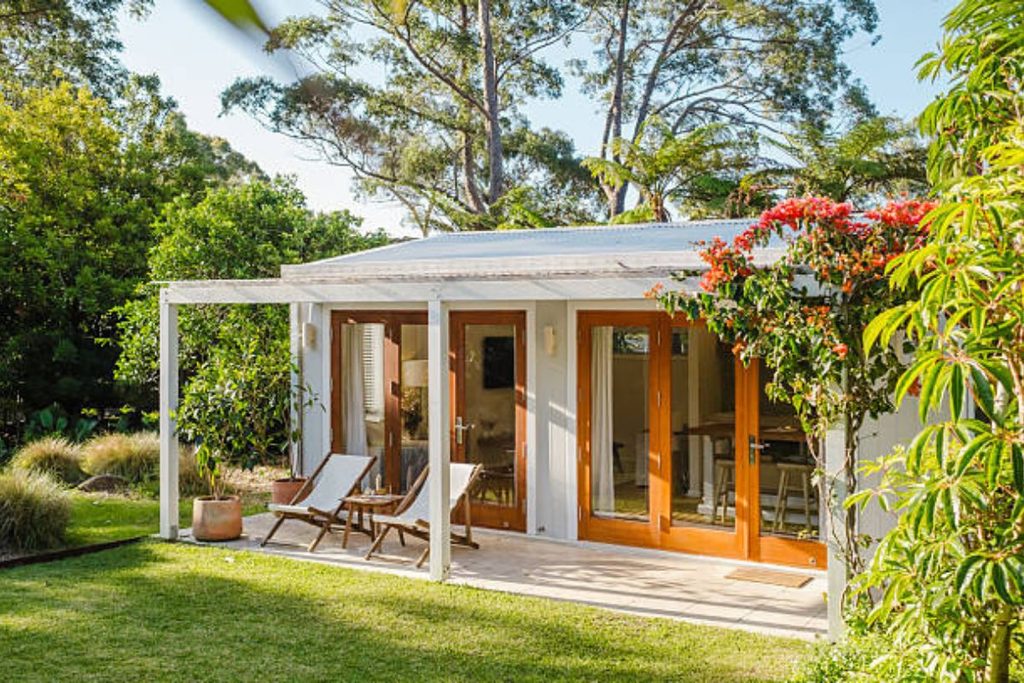 garden room