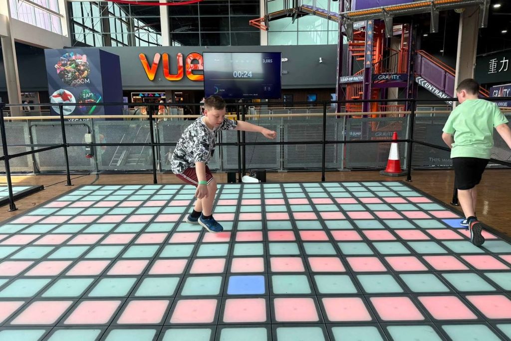 Xscape Yorkshire