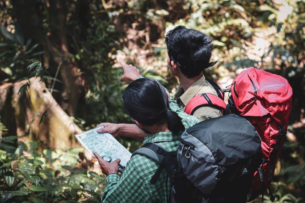 guided travel