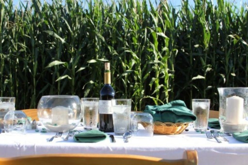 food in Iowa