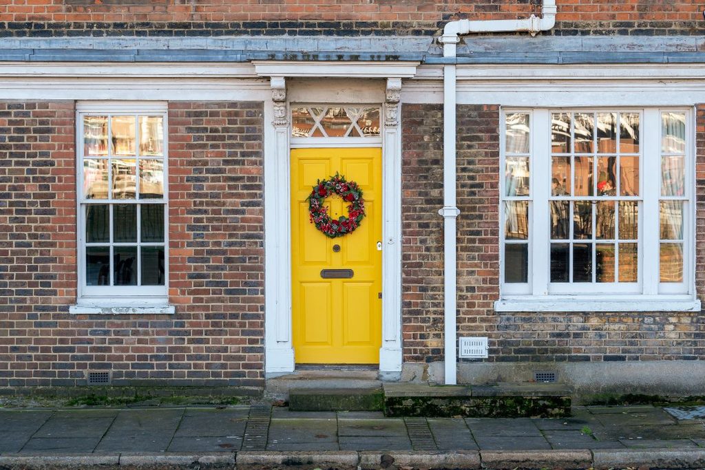 composite door