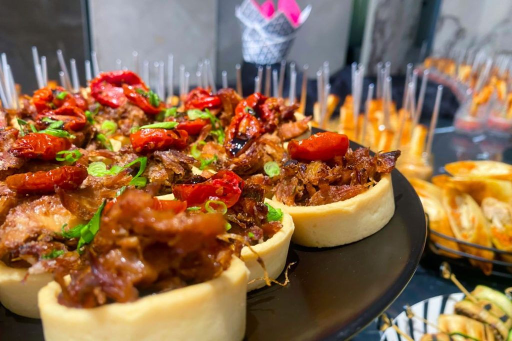 street food food experiences