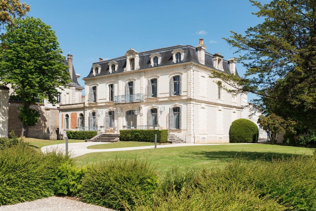 discover Cognac in autumn