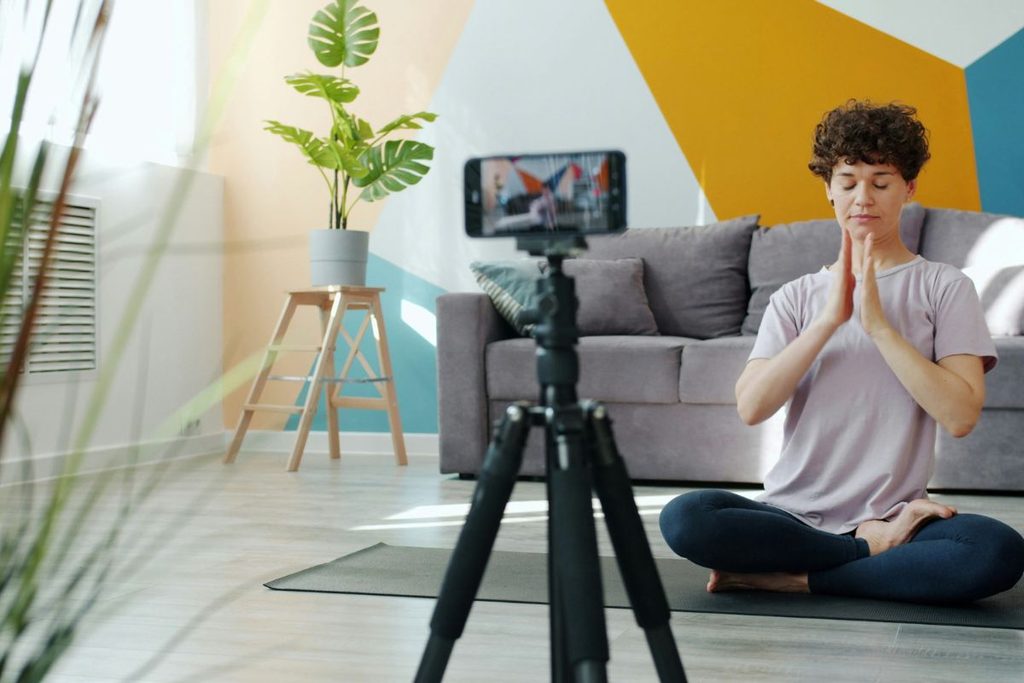 online personal trainer