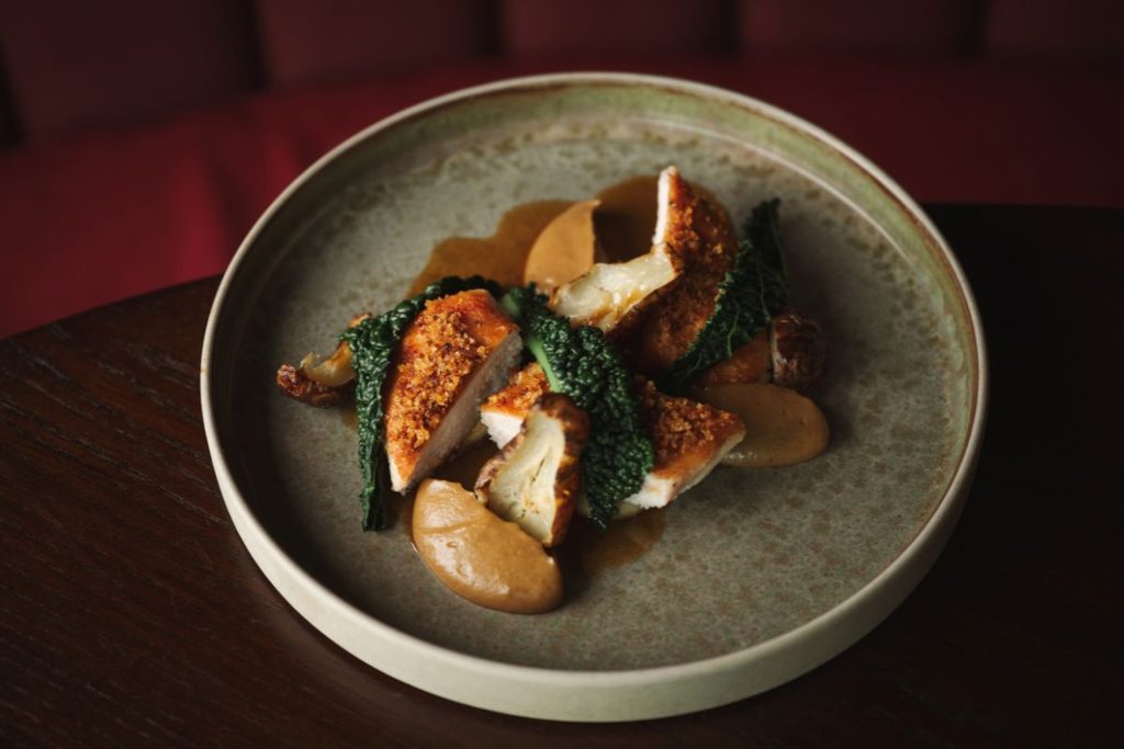 CrowdedHouse autumn menu