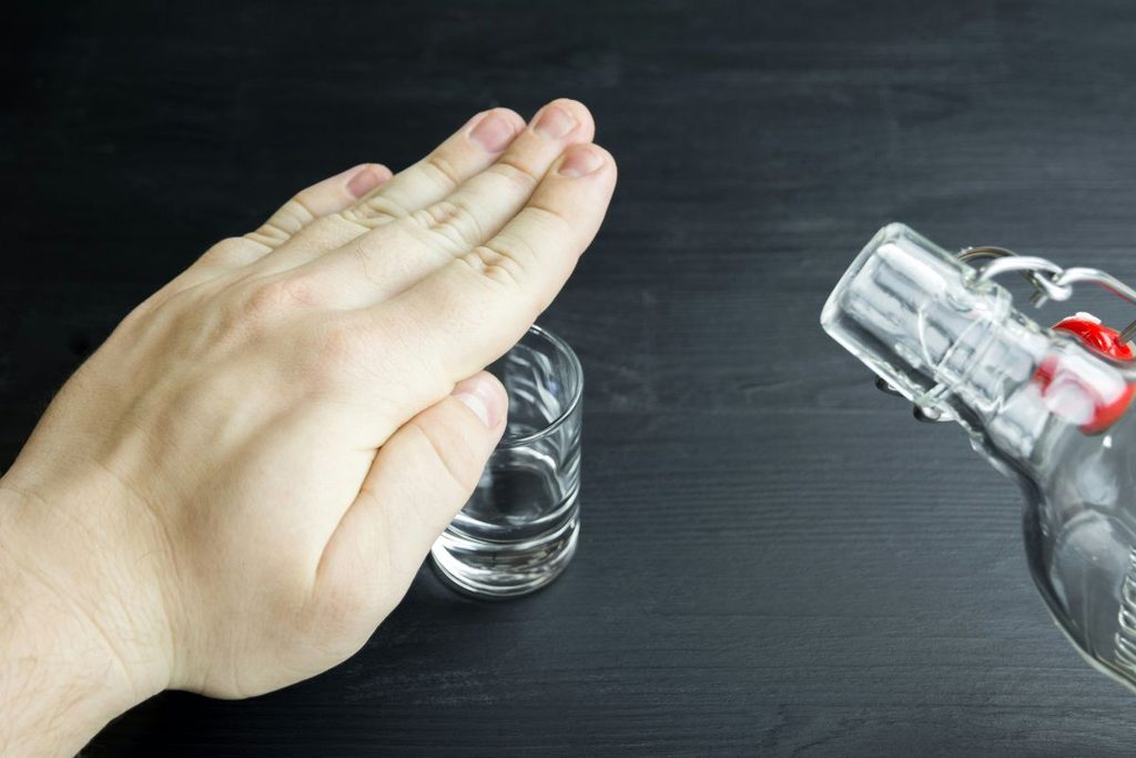 alcohol and mindful drinking