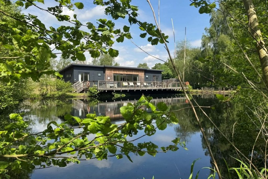 autumn breaks at Bainland Lodges