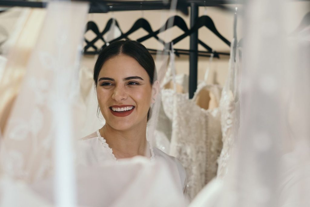 bridal boutique