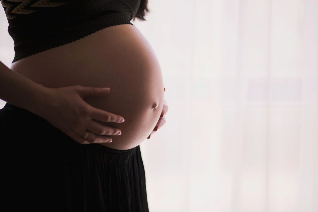 body image during pregnancy