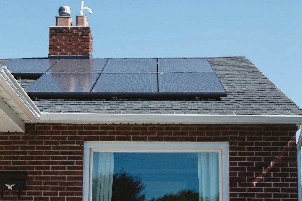 home solar panels 