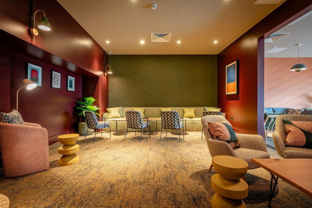 My Lounge