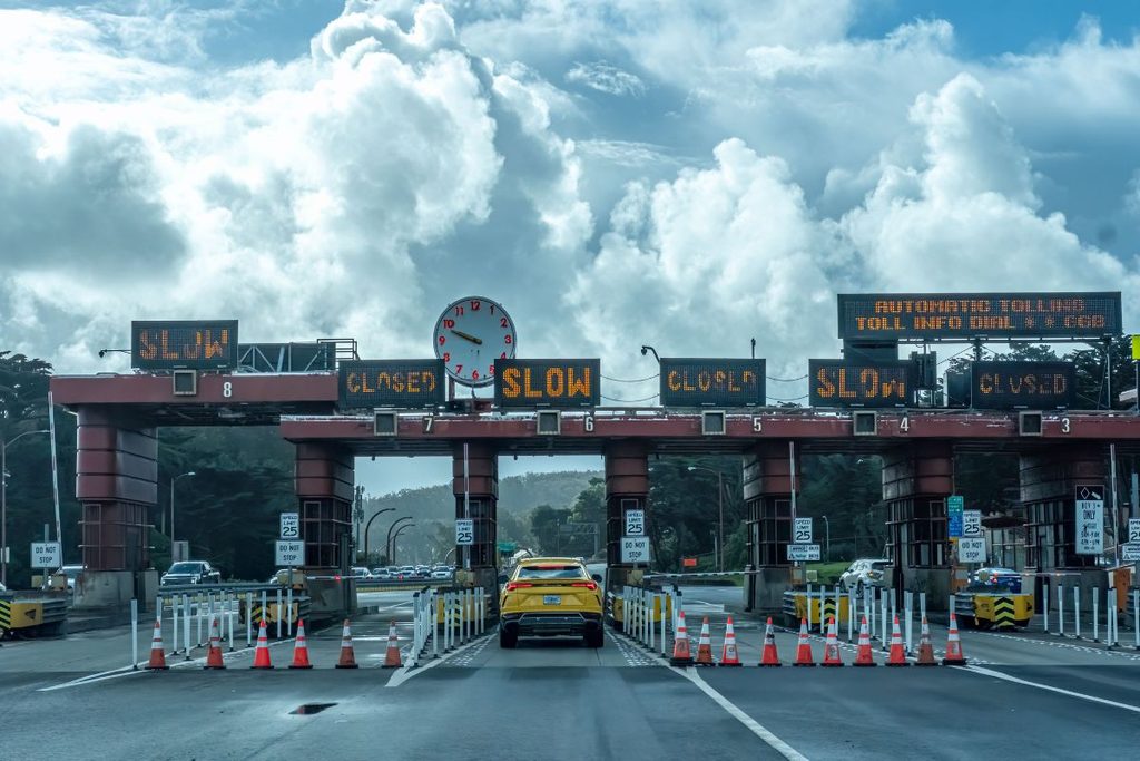 driving in Europe