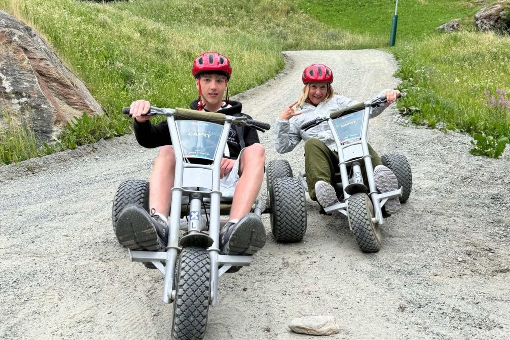 Austrian road trip
