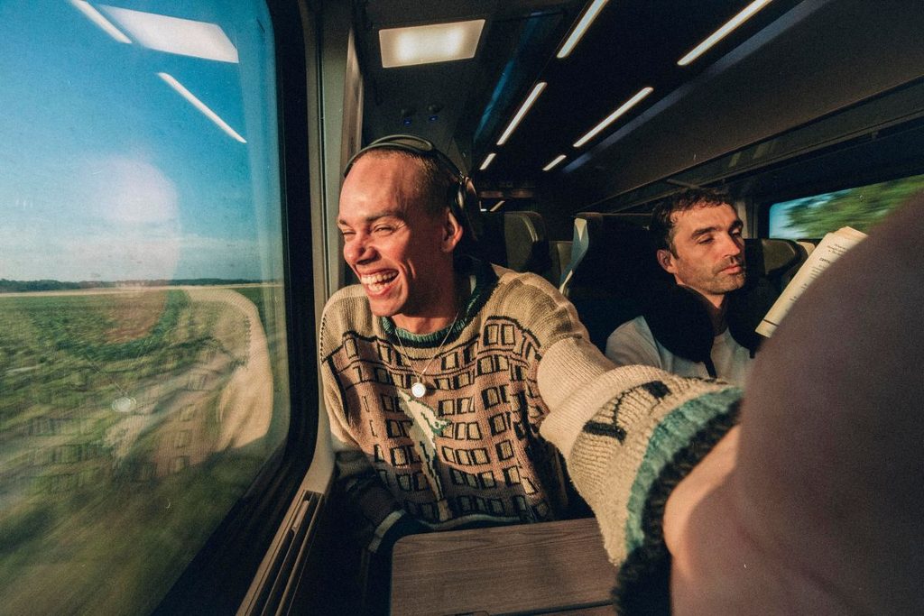 the Interrail effect