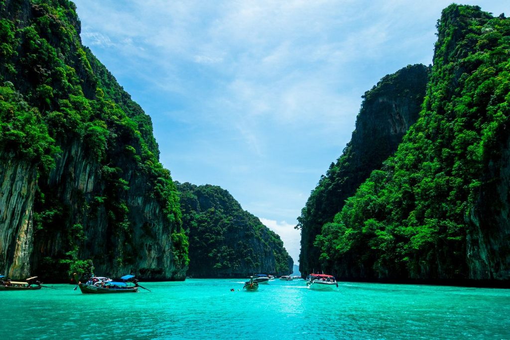 summer destinations