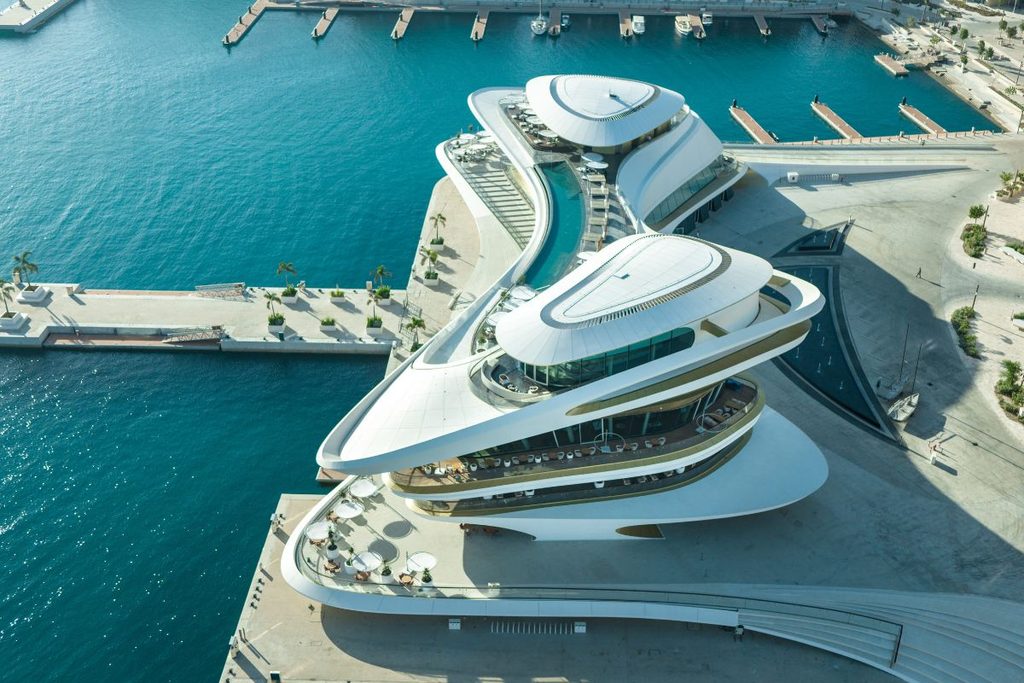 Amaala Yacht Club