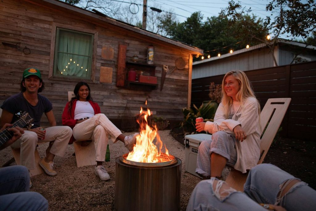 firepits