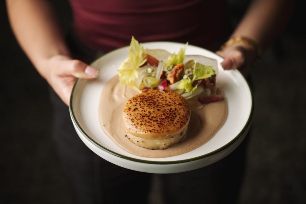 CrowdedHouse autumn menu