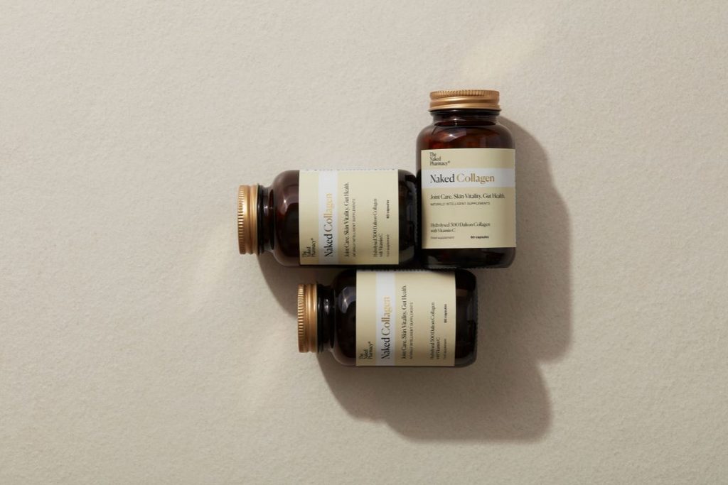 Naked Collagen