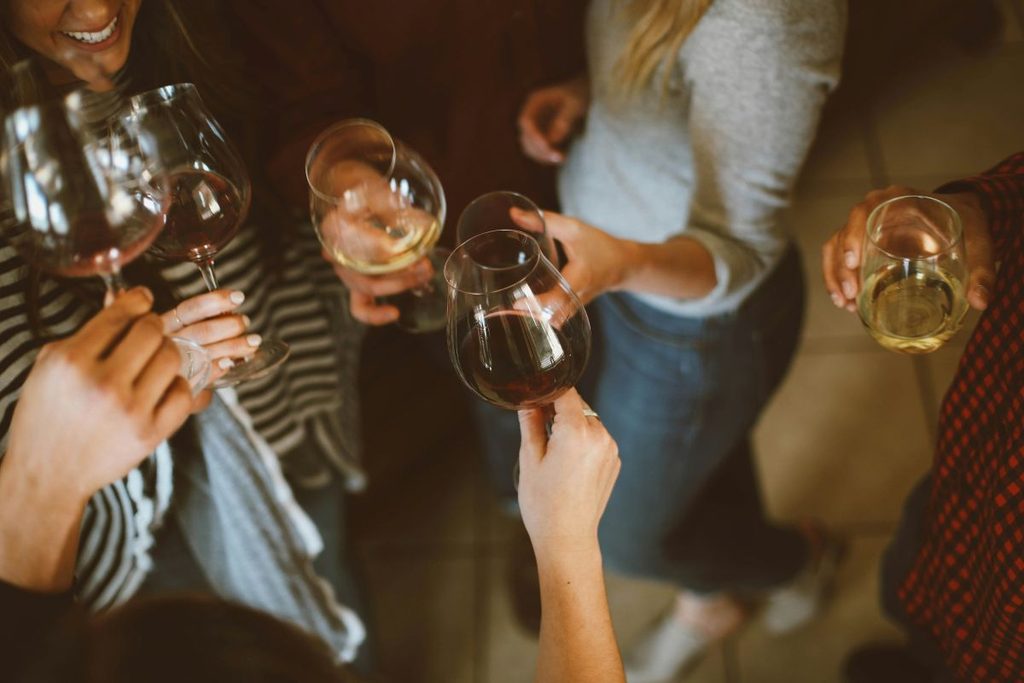 alcohol and mindful drinking