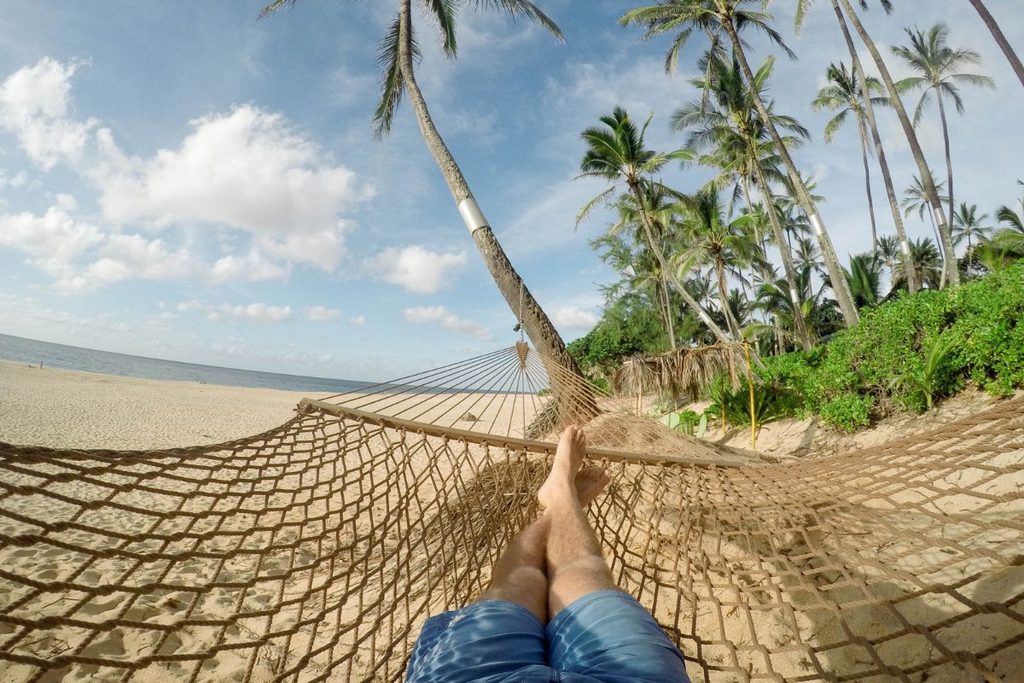 bucket list trip to Tahiti