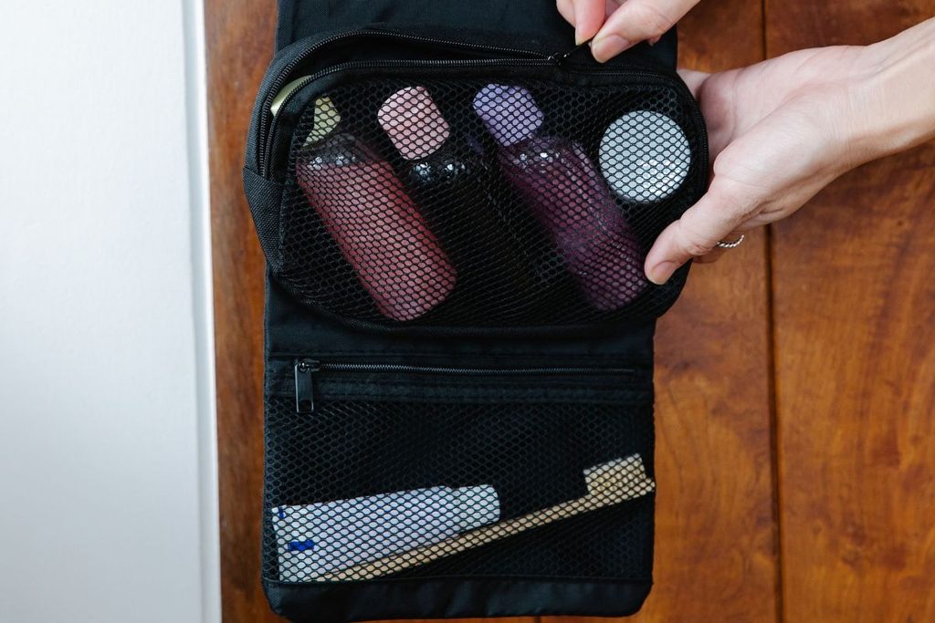 backpacking essentials