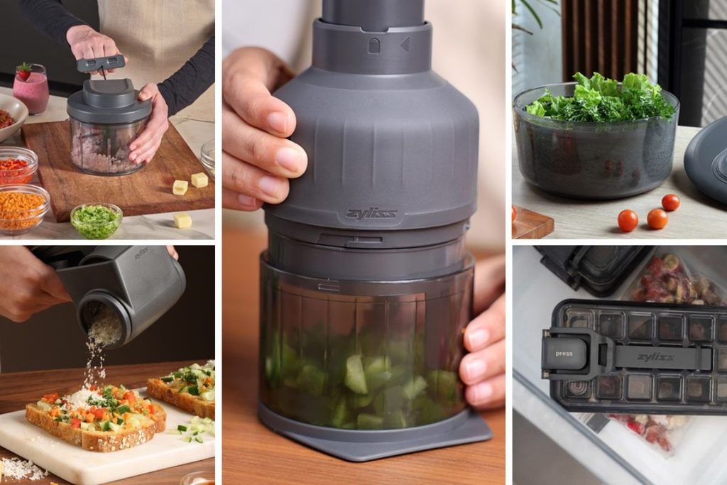 Zyliss kitchen gadgets