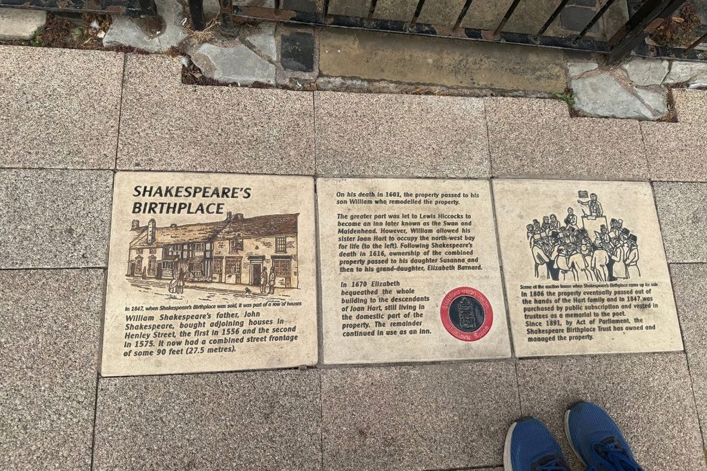 Shakespeare Country
