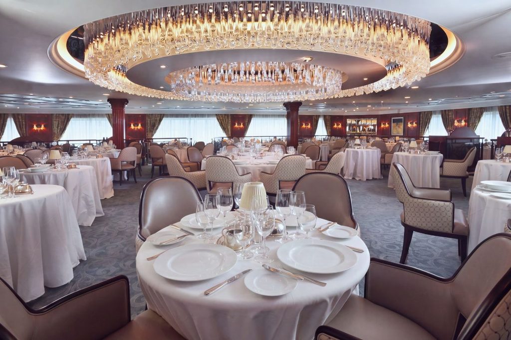 Ambassador Cruise Line new ship