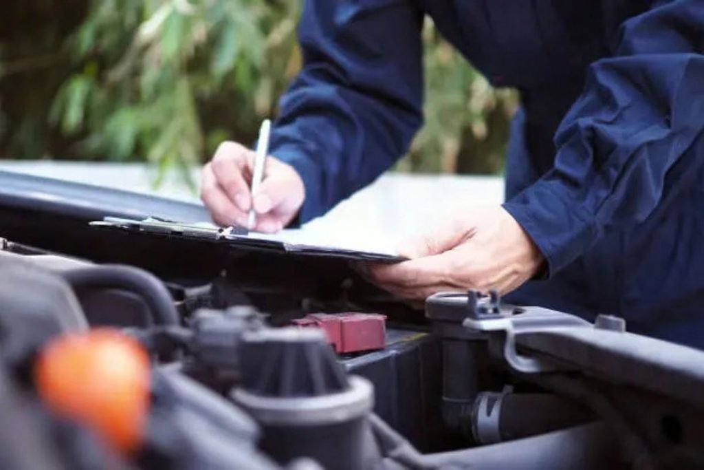 vehicle registration check