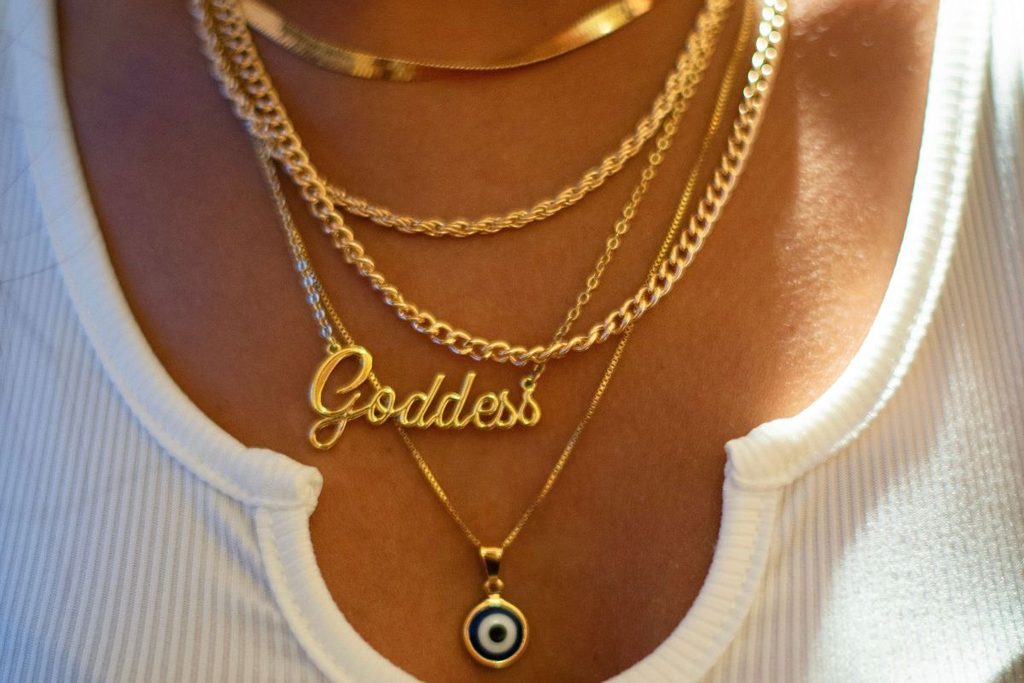 chain styles