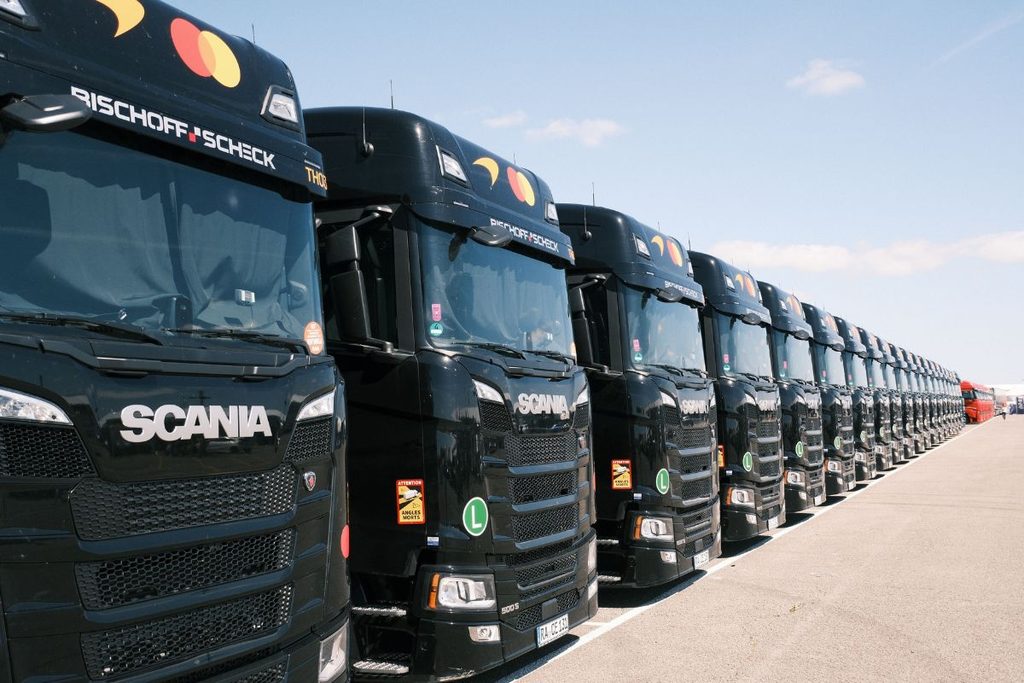 fleet management