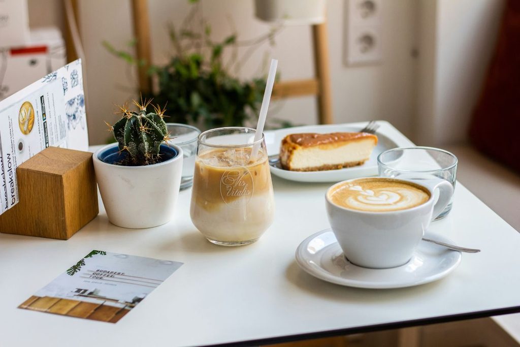 coffee break