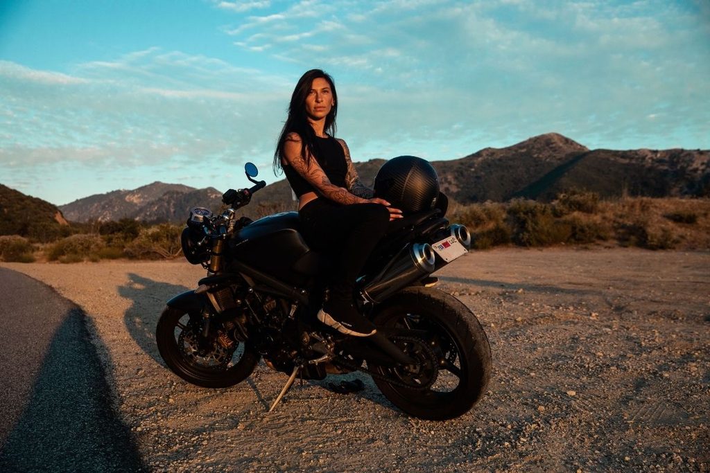 solo motorbike travel