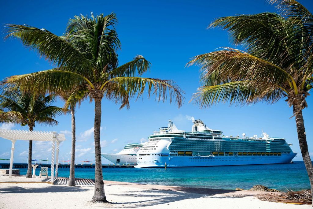 smoke free ship casinos
