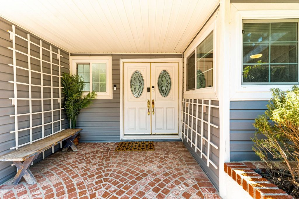 composite door