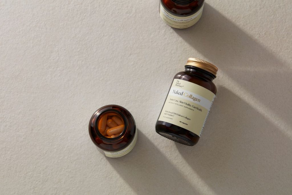 Naked Collagen