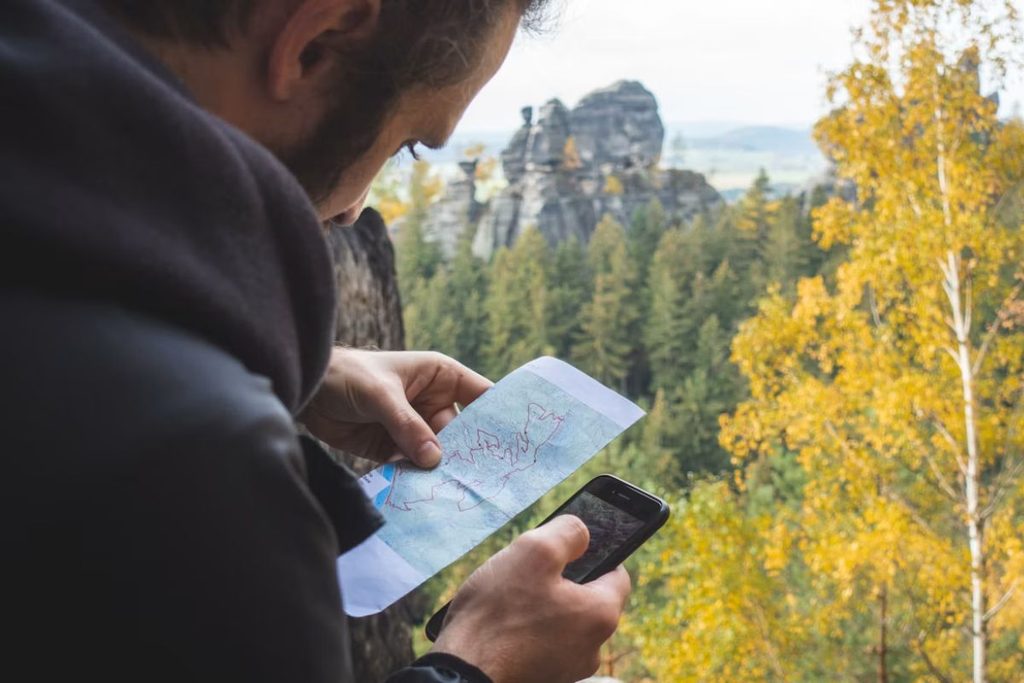 travel smart tech